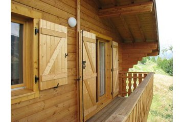 Frankrijk Privát Les Chapelles, Exterieur